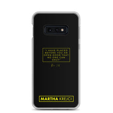 Load image into Gallery viewer, I Have Placed Before You An Open Door - Samsung Case