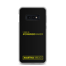 Load image into Gallery viewer, #ChangeMaker - Samsung Case