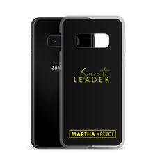 Load image into Gallery viewer, Servant Leader - Samsung Case