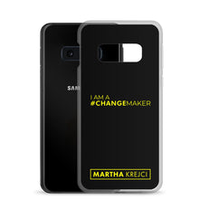 Load image into Gallery viewer, #ChangeMaker - Samsung Case