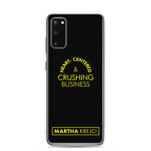 Load image into Gallery viewer, Heart Centered & Crushing Business - Samsung Case