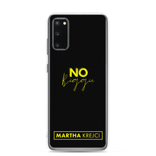 Load image into Gallery viewer, No Biggie - Samsung Case