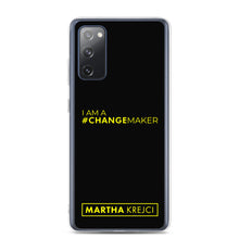 Load image into Gallery viewer, #ChangeMaker - Samsung Case