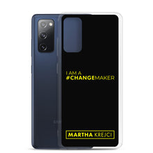 Load image into Gallery viewer, #ChangeMaker - Samsung Case