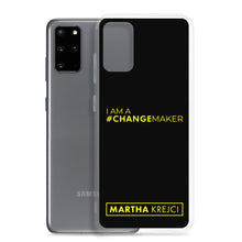 Load image into Gallery viewer, #ChangeMaker - Samsung Case