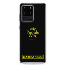 Load image into Gallery viewer, My People Win - Samsung Case