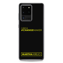 Load image into Gallery viewer, #ChangeMaker - Samsung Case
