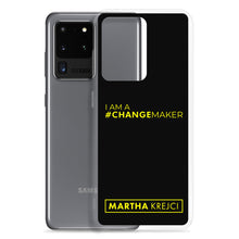 Load image into Gallery viewer, #ChangeMaker - Samsung Case