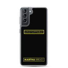 Load image into Gallery viewer, Unstoppable - Samsung Case