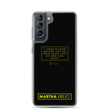 Load image into Gallery viewer, I Have Placed Before You An Open Door - Samsung Case