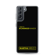 Load image into Gallery viewer, #ChangeMaker - Samsung Case