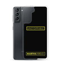 Load image into Gallery viewer, Unstoppable - Samsung Case