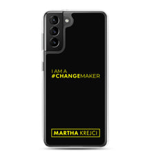 Load image into Gallery viewer, #ChangeMaker - Samsung Case