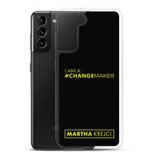 Load image into Gallery viewer, #ChangeMaker - Samsung Case