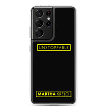 Load image into Gallery viewer, Unstoppable - Samsung Case
