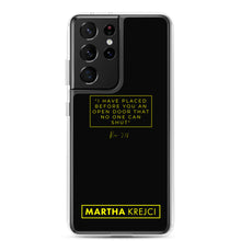 Load image into Gallery viewer, I Have Placed Before You An Open Door - Samsung Case