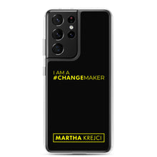 Load image into Gallery viewer, #ChangeMaker - Samsung Case
