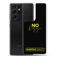 Load image into Gallery viewer, No Biggie - Samsung Case