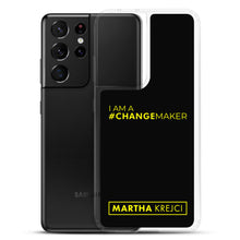 Load image into Gallery viewer, #ChangeMaker - Samsung Case