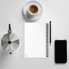 Load image into Gallery viewer, MOMPreneur - Spiral notebook (White)