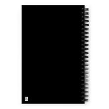 Load image into Gallery viewer, My People Win - Spiral notebook (Black)