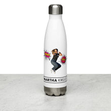 Load image into Gallery viewer, The Boom Pow! - Stainless Steel Water Bottle