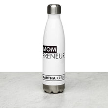 Load image into Gallery viewer, MOMPreneur - Stainless Steel Water Bottle