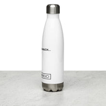 Load image into Gallery viewer, I Love You So Much - Stainless Steel Water Bottle