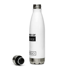 Load image into Gallery viewer, I'm A Member Of The Marthaverse - Stainless Steel Water Bottle