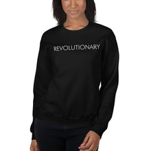 Load image into Gallery viewer, Revolutionary - Unisex Sweatshirt (White)