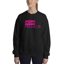 Load image into Gallery viewer, MOMPreneur - Unisex Sweatshirt (Pink)