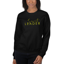 Load image into Gallery viewer, Servant Leader - Unisex Sweatshirt (Yellow)