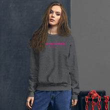 Load image into Gallery viewer, I Love You So Much  - Unisex Sweatshirt