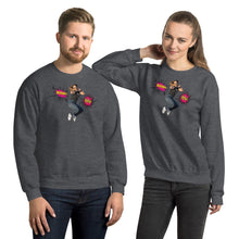Load image into Gallery viewer, The Boom Pow! - Unisex Sweatshirt