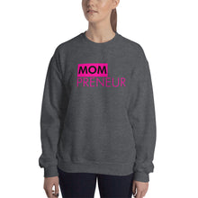 Load image into Gallery viewer, MOMPreneur - Unisex Sweatshirt (Pink)