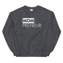 Load image into Gallery viewer, MOMPreneur - Unisex Sweatshirt (White)