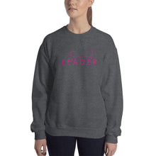 Load image into Gallery viewer, Servant Leader - Unisex Sweatshirt (Pink)