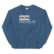 Load image into Gallery viewer, MOMPreneur - Unisex Sweatshirt (White)
