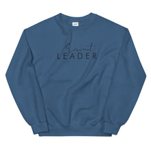 Load image into Gallery viewer, Servant Leader - Unisex Sweatshirt (Black)
