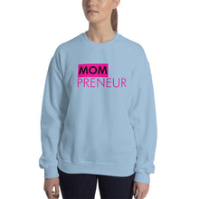 Load image into Gallery viewer, MOMPreneur - Unisex Sweatshirt (Pink)