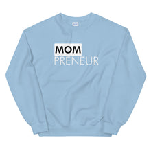 Load image into Gallery viewer, MOMPreneur - Unisex Sweatshirt (White)