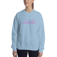 Load image into Gallery viewer, Servant Leader - Unisex Sweatshirt (Pink)