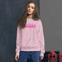 Load image into Gallery viewer, Make Me A Moses - Unisex Sweatshirt