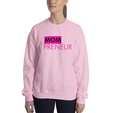 Load image into Gallery viewer, MOMPreneur - Unisex Sweatshirt (Pink)