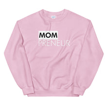 Load image into Gallery viewer, MOMPreneur - Unisex Sweatshirt (White)