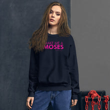 Load image into Gallery viewer, Make Me A Moses - Unisex Sweatshirt