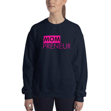 Load image into Gallery viewer, MOMPreneur - Unisex Sweatshirt (Pink)