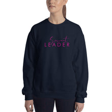 Load image into Gallery viewer, Servant Leader - Unisex Sweatshirt (Pink)