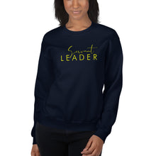 Load image into Gallery viewer, Servant Leader - Unisex Sweatshirt (Yellow)