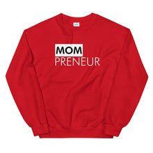 Load image into Gallery viewer, MOMPreneur - Unisex Sweatshirt (White)